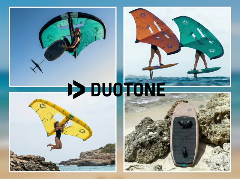 duotone rental mallorca